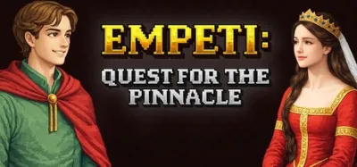 Empeti - Quest for the Pinnacle is now available on Steam