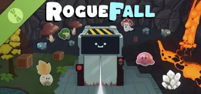 Roguefall is now available on Steam