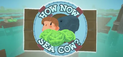 How Now Sea Cow? is now available on Steam