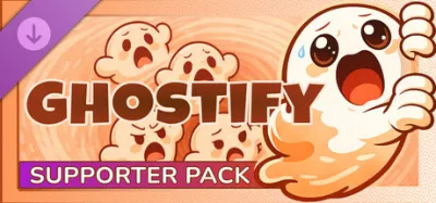 Ghostify is now available on Steam