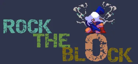 Rock the Block is now available on Steam