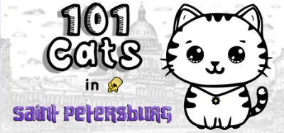 101 Cats in Saint Petersburg is now available on Steam