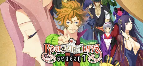 Rose Guns Days -Season 1- is now available on Steam