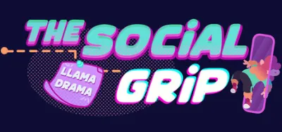 The Social Grip: Llama Drama is now available on Steam