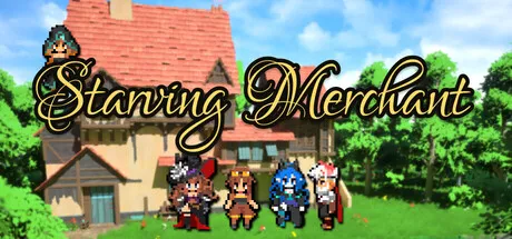 Starving Merchant is now available on Steam
