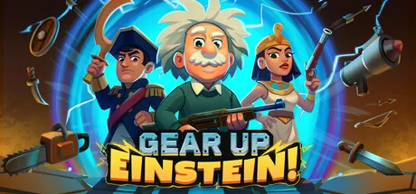 Solo Developer Launches Free Demo for Auto-Battler Roguelite Gear Up Einstein!