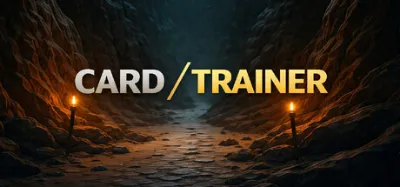 Card Trainer is now available on Steam