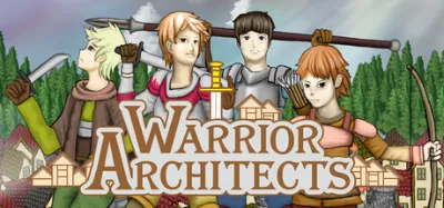 Warrior Architects: A Free 2D RTS Game Hits Steam