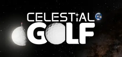 Celestial Golf Demo Lands on Steam, Blending Space Physics with the Links