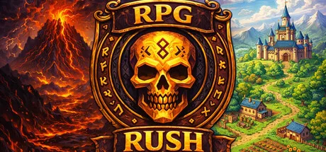 Rpg Rush is now available on Steam