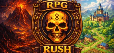 Rpg Rush is now available on Steam