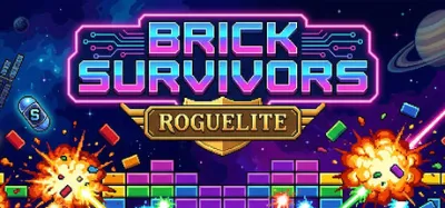 Brick Survivors: Roguelite is now available on Steam
