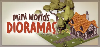 Mini Worlds Dioramas is now available on Steam