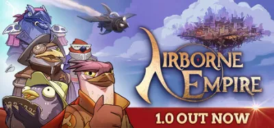 Airborne Empire is now available on Steam