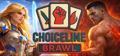 Choiceline Brawl is now available on Steam