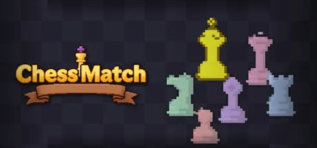 ChessMatch is now available on Steam