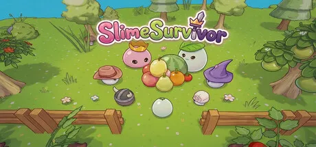 SlimeSurvivor is now available on Steam
