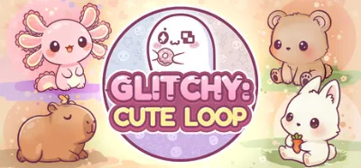 Glitchy: Cute Loop is now available on Steam