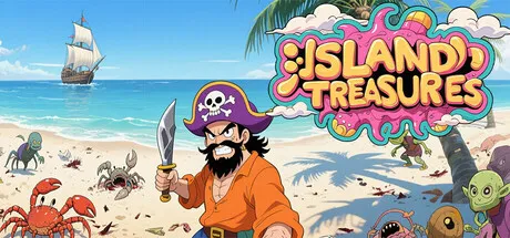 Island Treasures is now available on Steam