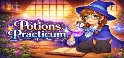 Potions Practicum is now available on Steam