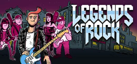 Legends of Rock