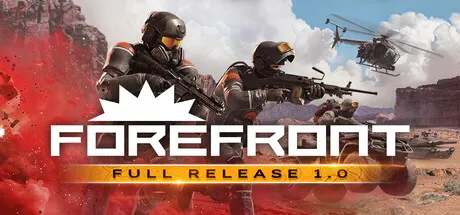 Forefront is now available on Steam
