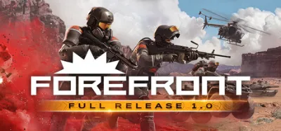 Forefront is now available on Steam