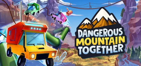 Dangerous Mountain Together is now available on Steam