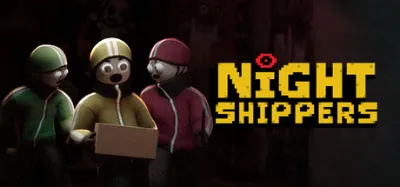 Night Shippers is now available on Steam