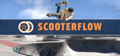 ScooterFlow is now available on Steam