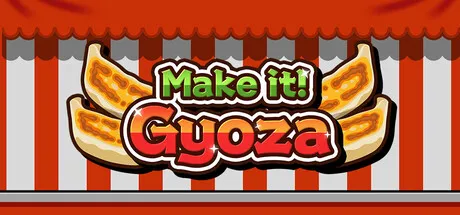 Make it! Gyoza is now available on Steam