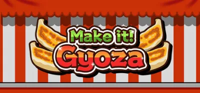 Make it! Gyoza
