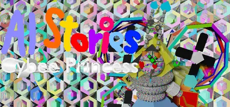 AI Stories: Cybee Princess is now available on Steam