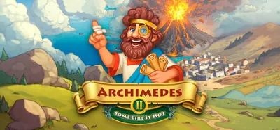Archimedes II: Some Like It Hot is now available on Steam