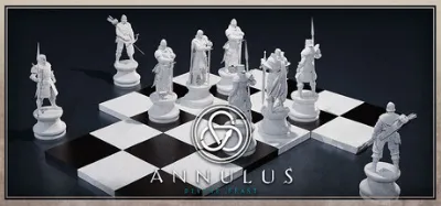 Annulus is now available on Steam
