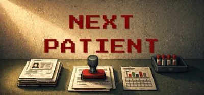 Next Patient is now available on Steam
