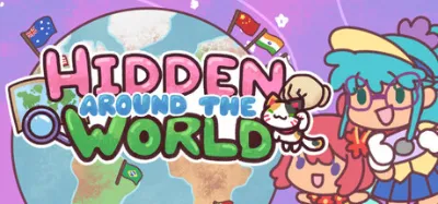 Hidden around the World is now available on Steam