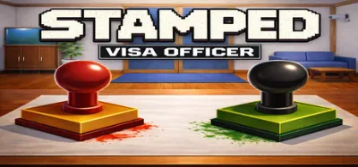 Stamped : Visa Officer is now available on Steam