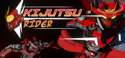 Kijutsu Rider is now available on Steam