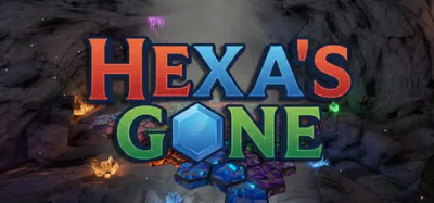 Hexa's Gone is now available on Steam