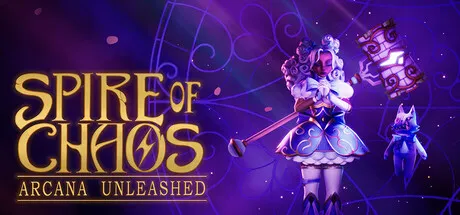 Spire of Chaos : Arcana Unleashed is now available on Steam