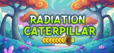 Radiation Caterpillar is now available on Steam
