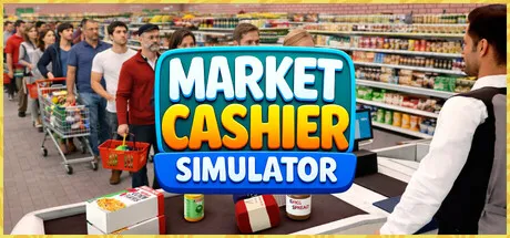 Market Cashier Simulator