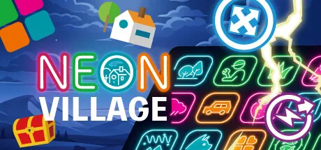 Neon Village is now available on Steam