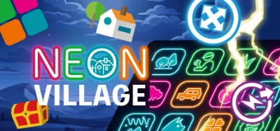 Neon Village is now available on Steam
