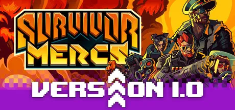 Survivor Mercs is now available on Steam