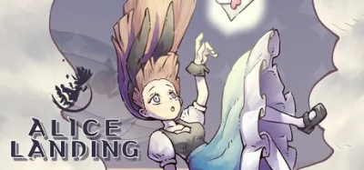 Alice Landing：愛莉絲迫降 is now available on Steam