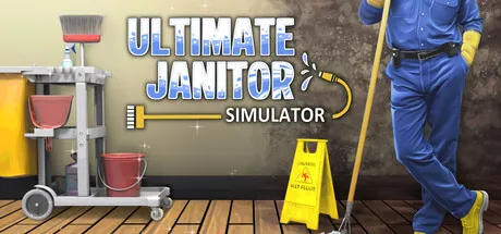 Ultimate Janitor Simulator is now available on Steam