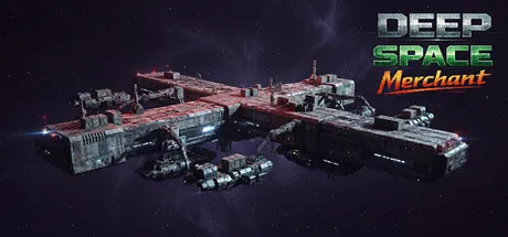 Deep Space Merchant is now available on Steam