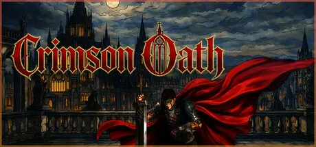 Crimson Oath is now available on Steam